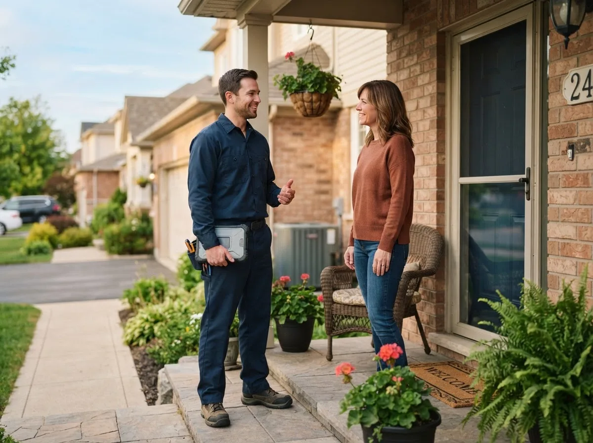 HVAC repair FAQs for Martinsburg, PA